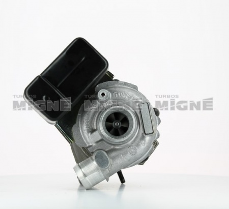 Turbo neuf comprenant :