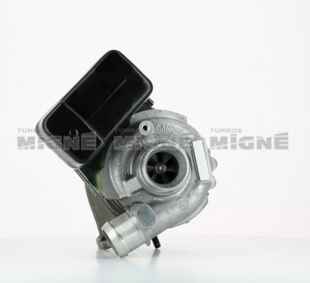 Turbo neuf comprenant :