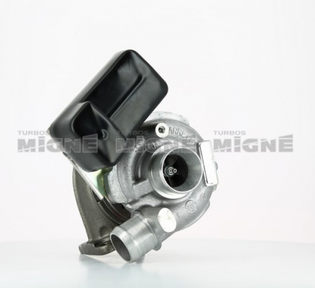 Turbo neuf comprenant :