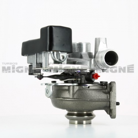 Turbo neuf comprenant :