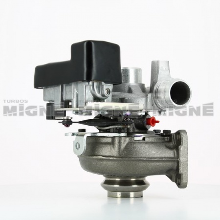 Turbo neuf comprenant :