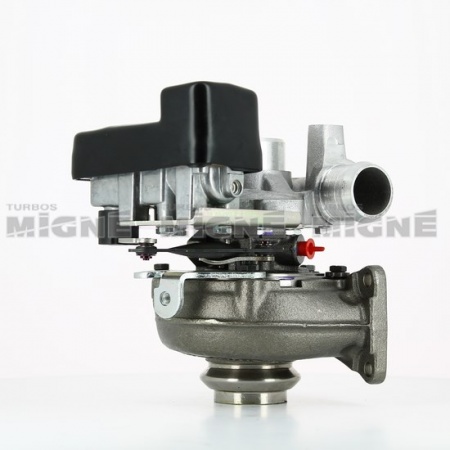 Turbo neuf comprenant :