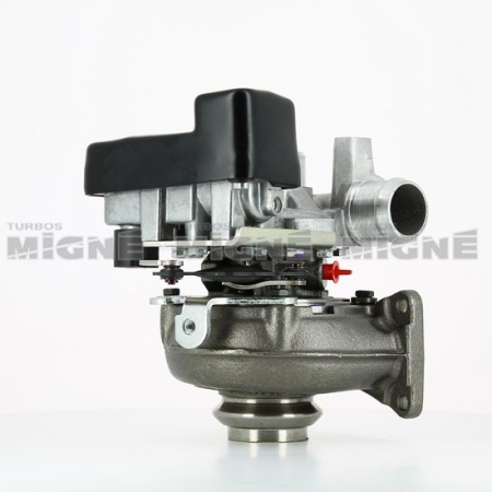 Turbo neuf comprenant :