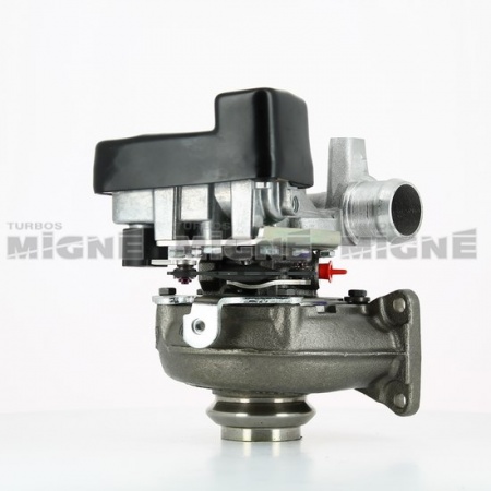 Turbo neuf comprenant :