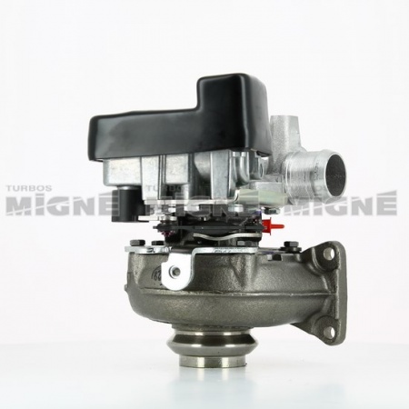 Turbo neuf comprenant :