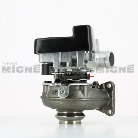 Turbo neuf comprenant :