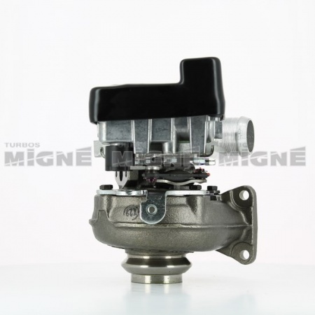 Turbo neuf comprenant :