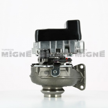 Turbo neuf comprenant :