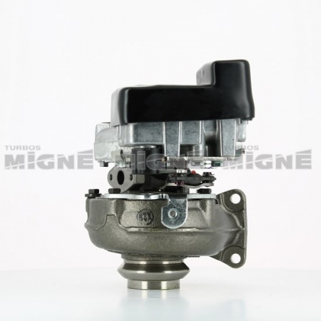 Turbo neuf comprenant :