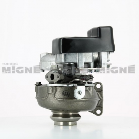 Turbo neuf comprenant :