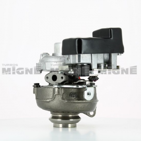 Turbo neuf comprenant :