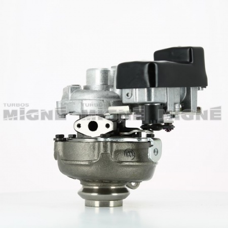 Turbo neuf comprenant :