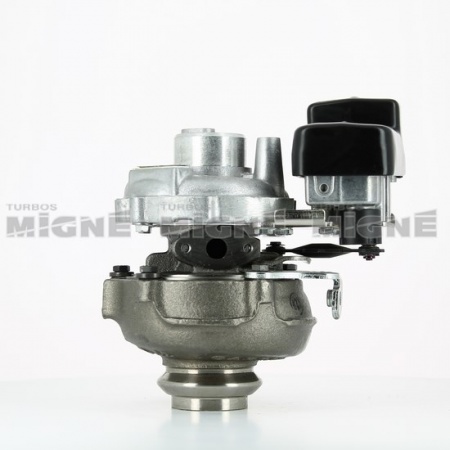 Turbo neuf comprenant :