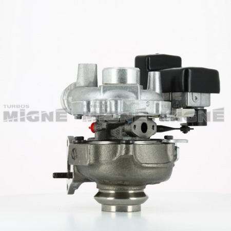 Turbo neuf comprenant :