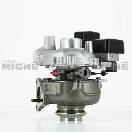 Turbo neuf comprenant :