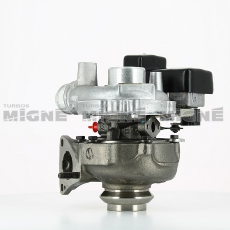 Turbo neuf comprenant :