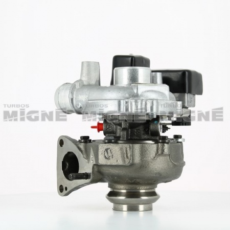 Turbo neuf comprenant :