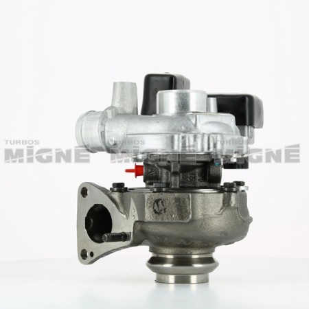 Turbo neuf comprenant :