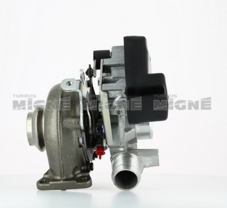 Turbo neuf comprenant :