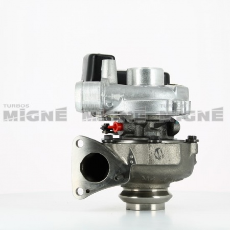 Turbo neuf comprenant :