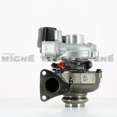 Turbo neuf comprenant :