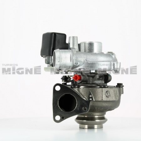 Turbo neuf comprenant :