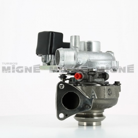 Turbo neuf comprenant :