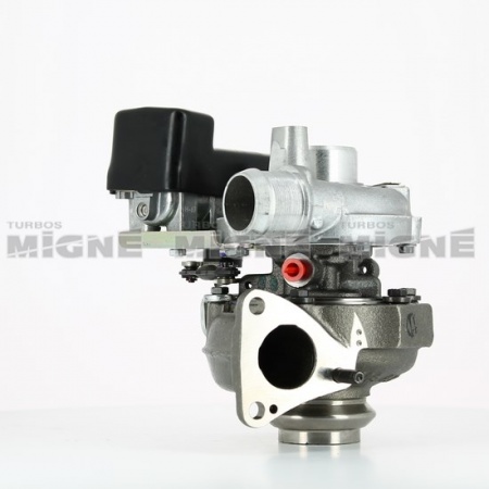 Turbo neuf comprenant :