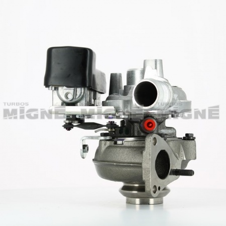 Turbo neuf comprenant :