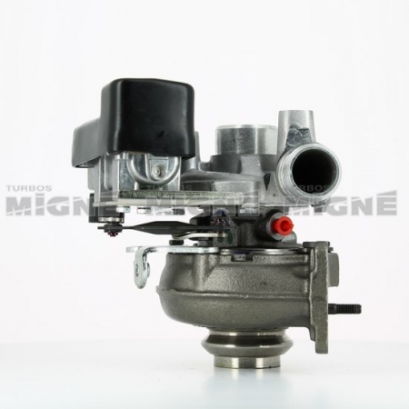 Turbo neuf comprenant :