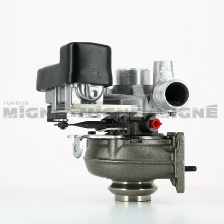 Turbo neuf comprenant :