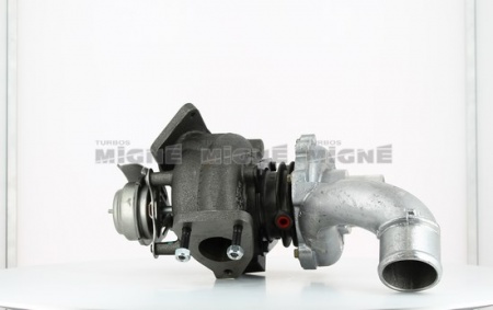 Turbo neuf comprenant :