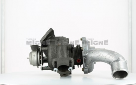 Turbo neuf comprenant :