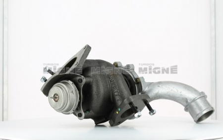 Turbo neuf comprenant :