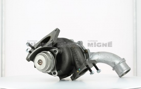 Turbo neuf comprenant :