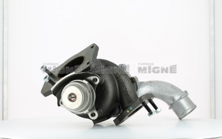 Turbo neuf comprenant :