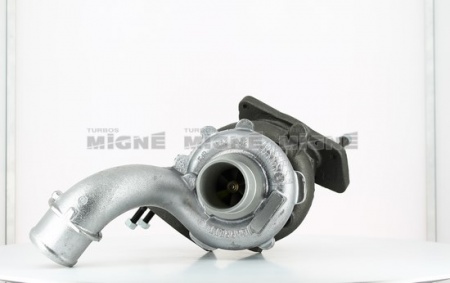 Turbo neuf comprenant :