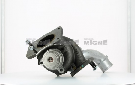 Turbo neuf comprenant :