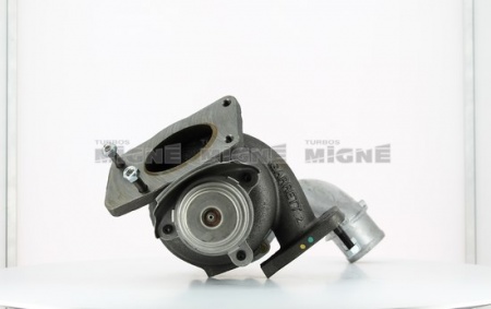 Turbo neuf comprenant :