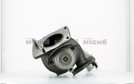 Turbo neuf comprenant :