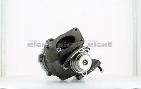 Turbo neuf comprenant :