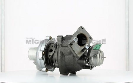 Turbo neuf comprenant :