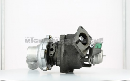 Turbo neuf comprenant :