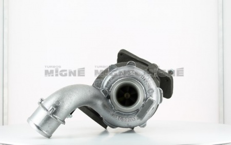 Turbo neuf comprenant :