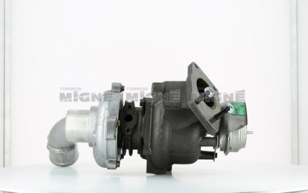 Turbo neuf comprenant :