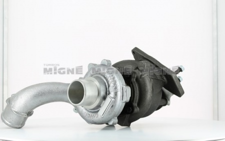 Turbo neuf comprenant :