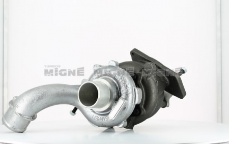 Turbo neuf comprenant :