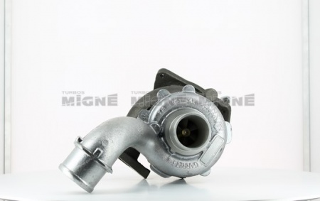 Turbo neuf comprenant :