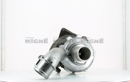 Turbo neuf comprenant :