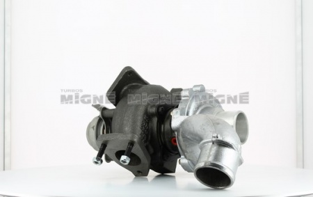 Turbo neuf comprenant :